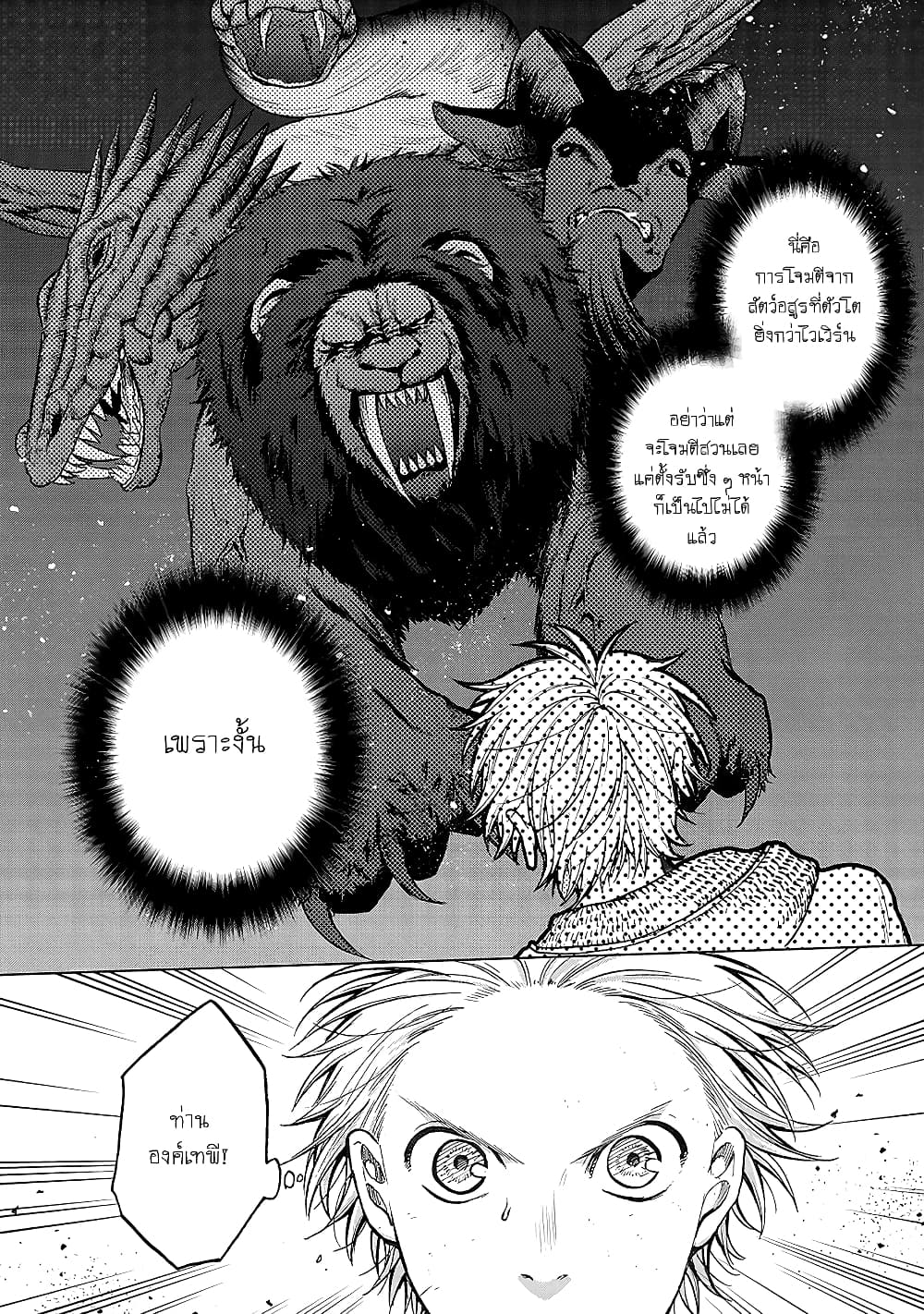 Saihate no Paladin พาลาดิน ยอดอัศวินจากแดนไกล page 3