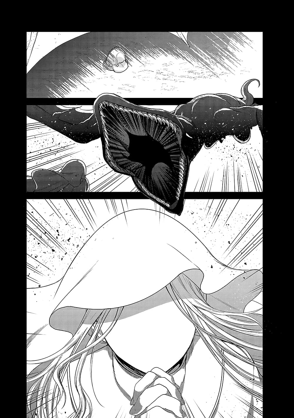 Saihate no Paladin พาลาดิน ยอดอัศวินจากแดนไกล page 41