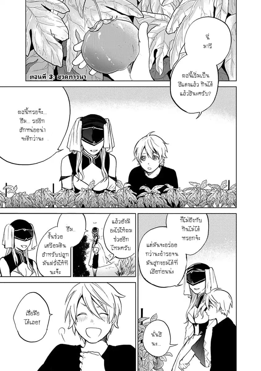 Saihate no Paladin พาลาดิน ยอดอัศวินจากแดนไกล page 1