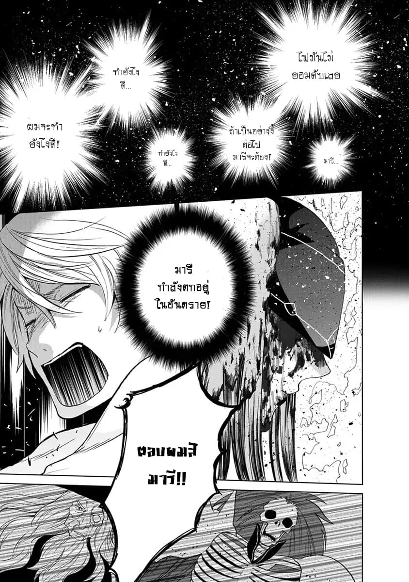 Saihate no Paladin พาลาดิน ยอดอัศวินจากแดนไกล page 28