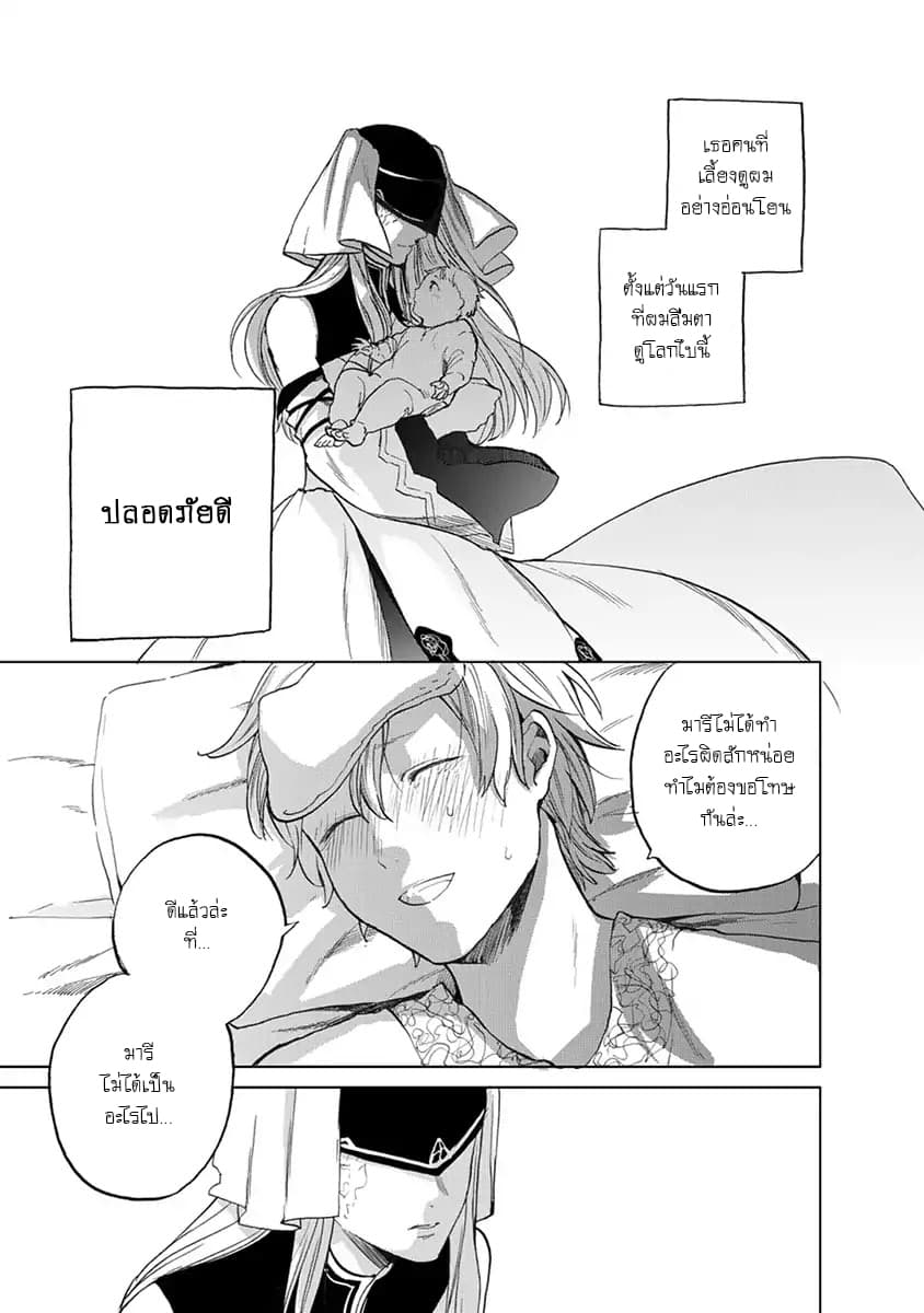 Saihate no Paladin พาลาดิน ยอดอัศวินจากแดนไกล page 32