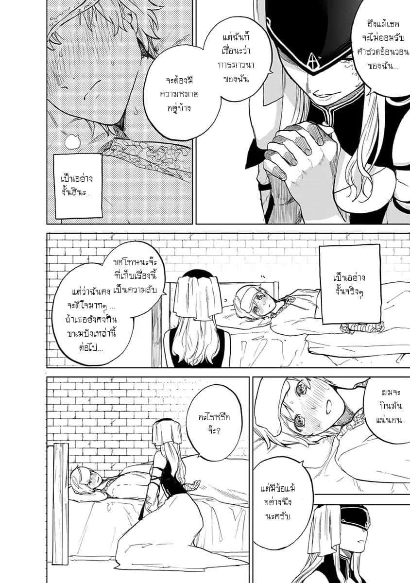 Saihate no Paladin พาลาดิน ยอดอัศวินจากแดนไกล page 39