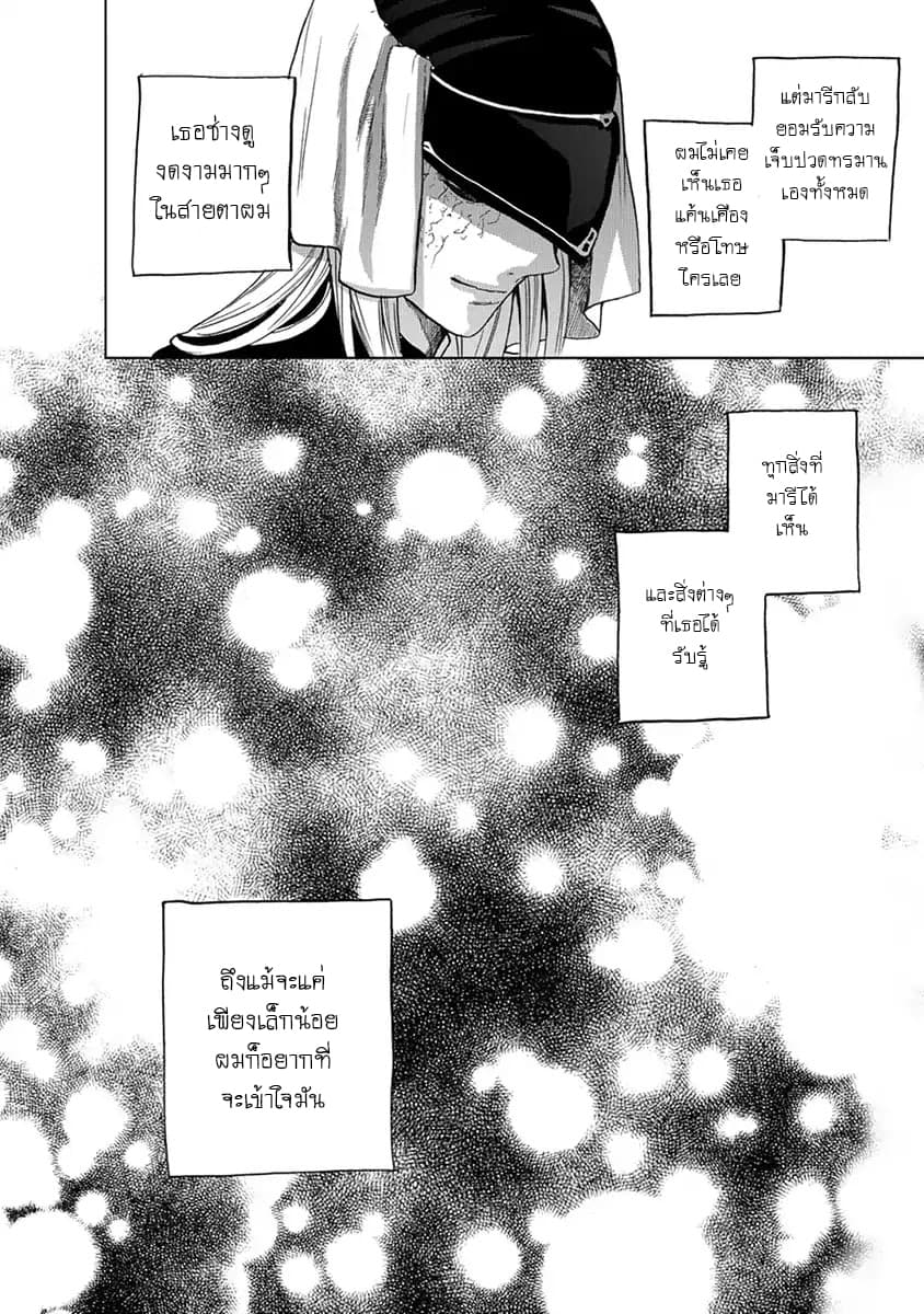 Saihate no Paladin พาลาดิน ยอดอัศวินจากแดนไกล page 41