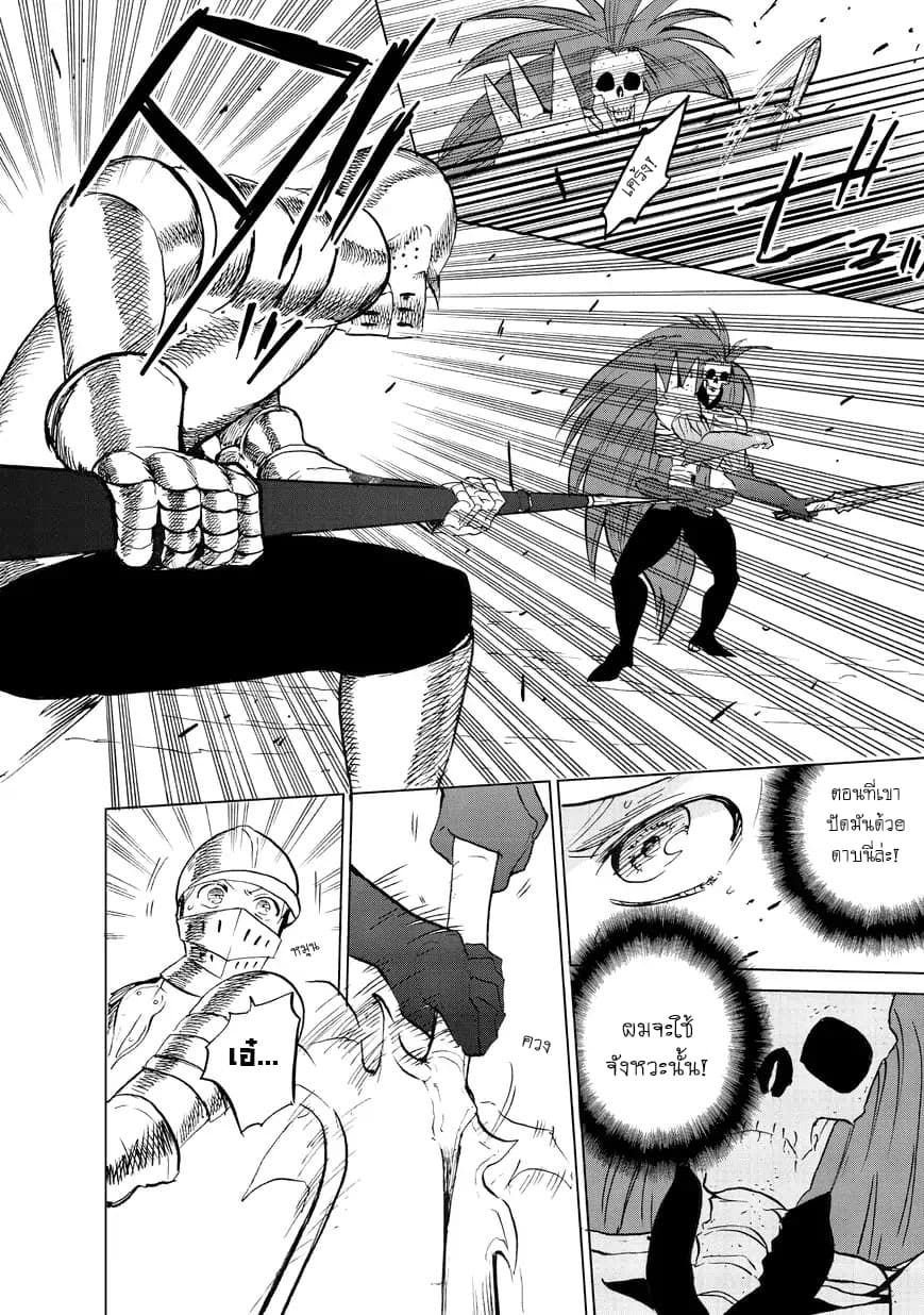 Saihate no Paladin พาลาดิน ยอดอัศวินจากแดนไกล page 25