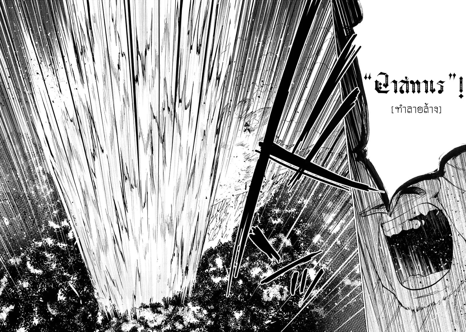 Saihate no Paladin พาลาดิน ยอดอัศวินจากแดนไกล page 39