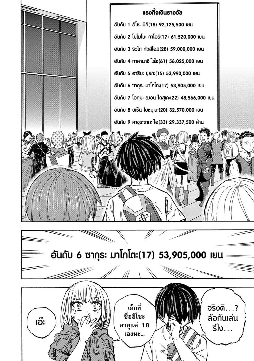 Saikyou de Saisoku no Mugen Level Up page 8