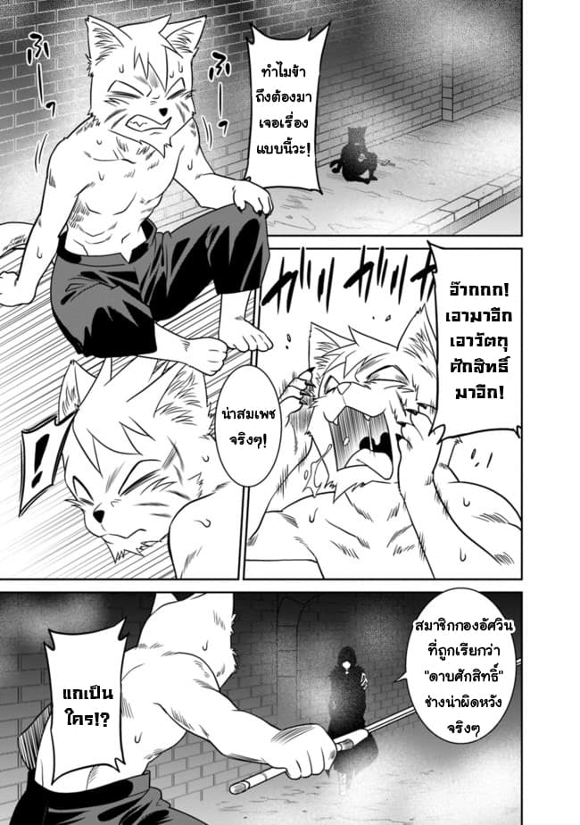 Saikyou no Shuzoku ga Ningen datta Ken เผ่ามนุษย์แกร่งสุดโลก page 15
