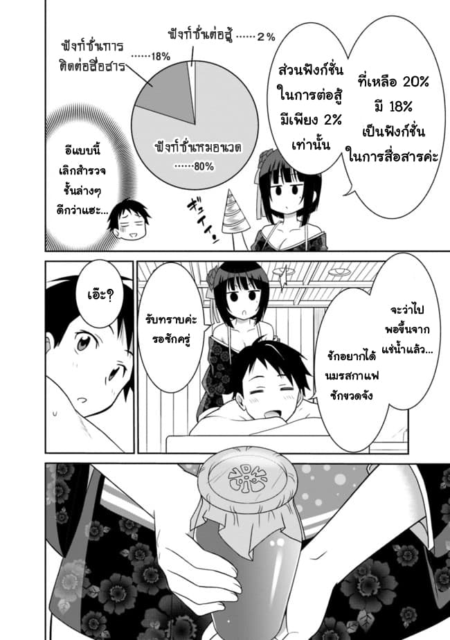 Saikyou no Shuzoku ga Ningen datta Ken เผ่ามนุษย์แกร่งสุดโลก page 12