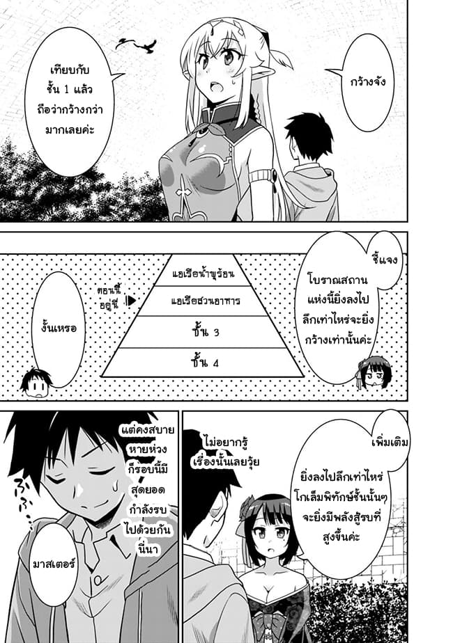 Saikyou no Shuzoku ga Ningen datta Ken เผ่ามนุษย์แกร่งสุดโลก page 9