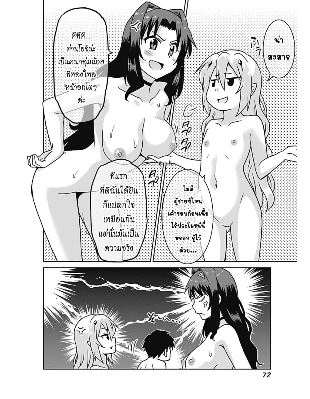 Saikyou no Shuzoku ga Ningen datta Ken เผ่ามนุษย์แกร่งสุดโลก page 4