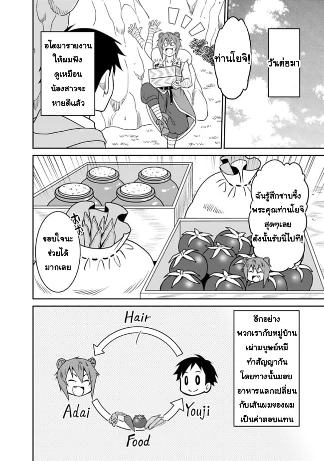 Saikyou no Shuzoku ga Ningen datta Ken เผ่ามนุษย์แกร่งสุดโลก page 14