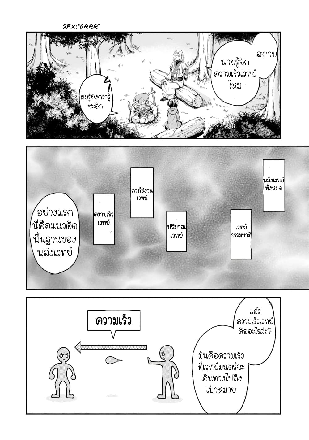 Saisoku Musou no B-kyuu Mahou Tsukai: Ippatsu Utareru Mae ni Senpatsu Uchikaesu! page 14
