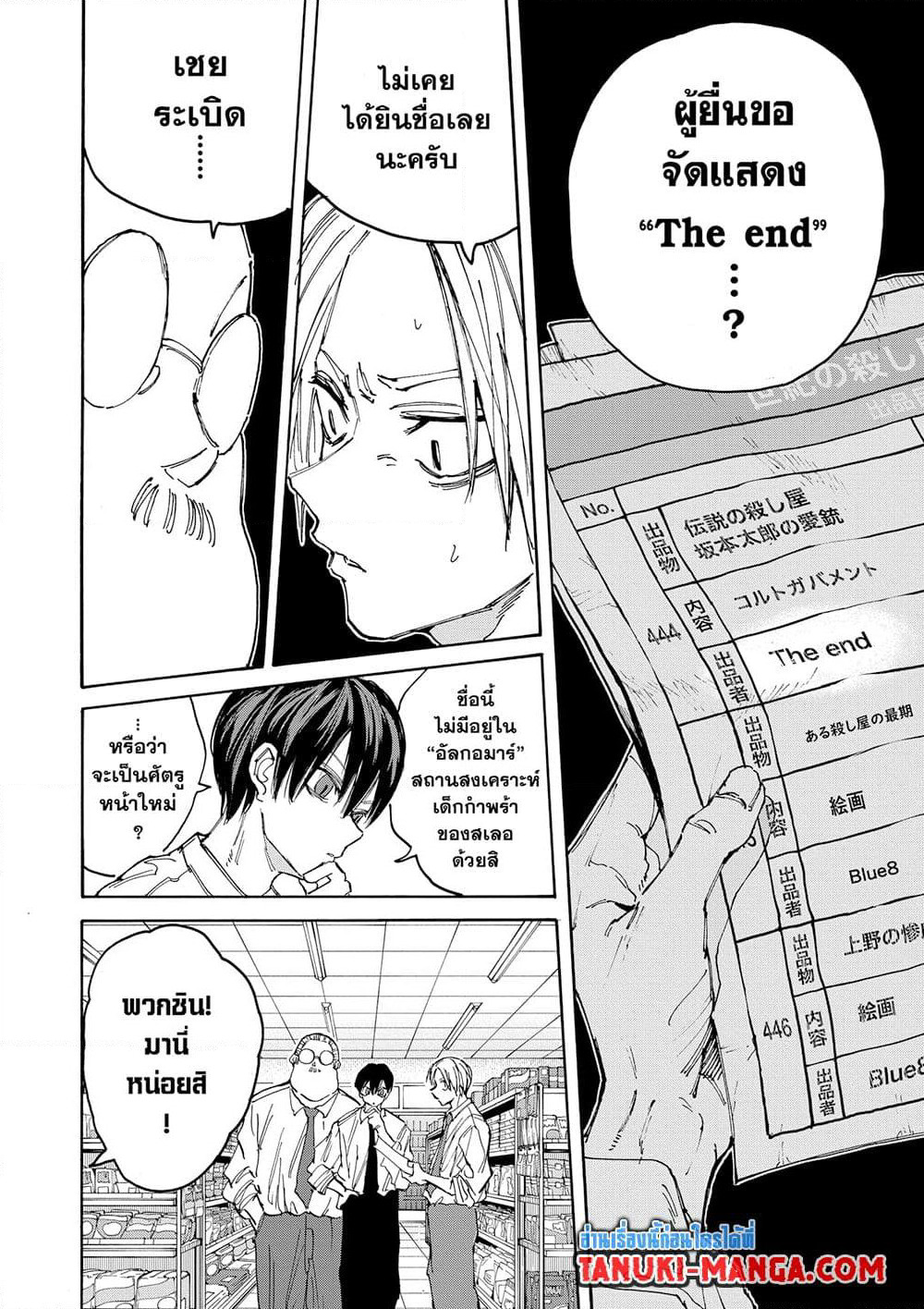 Sakamoto Days page 10