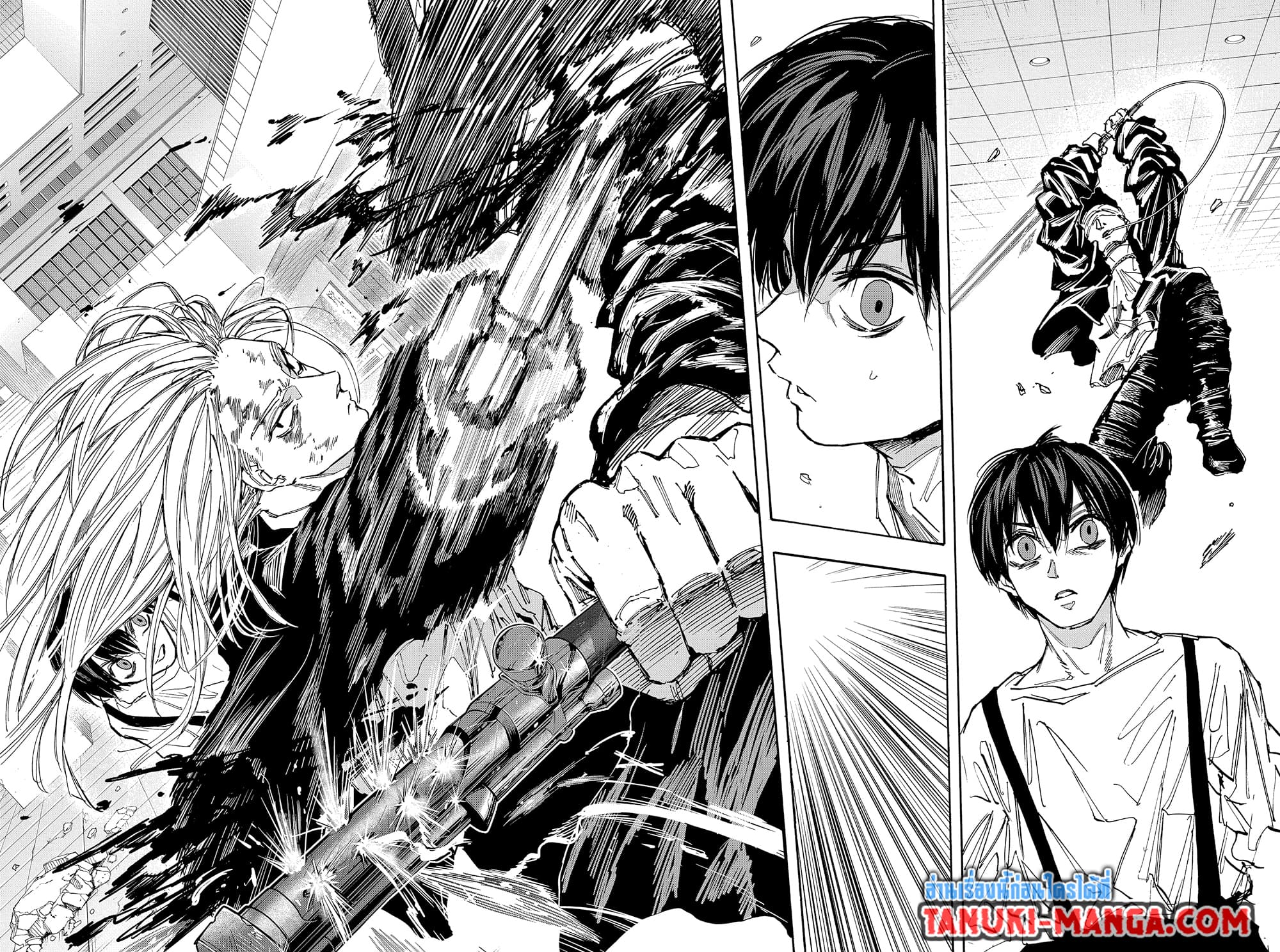 Sakamoto Days page 6
