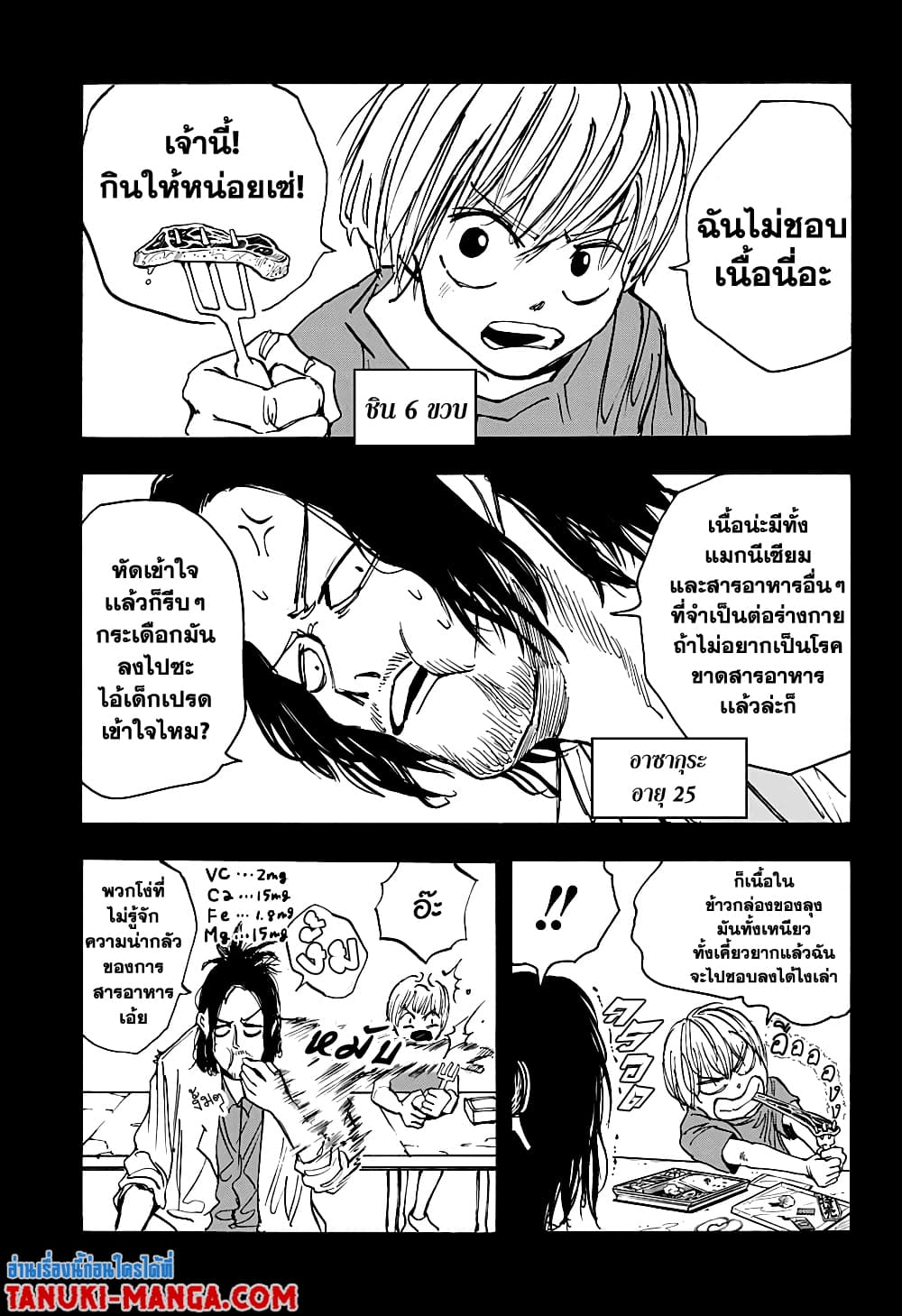Sakamoto Days page 5