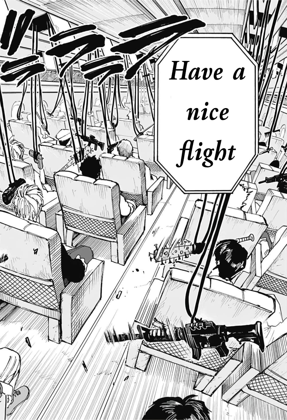 Sakamoto Days page 8