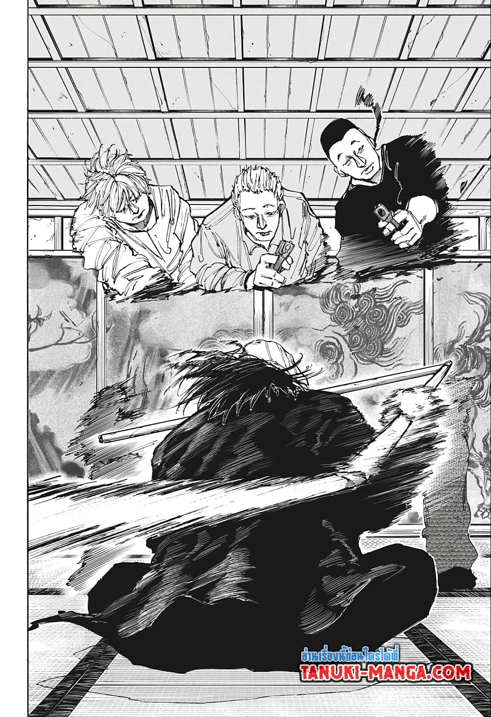 Sakamoto Days page 10