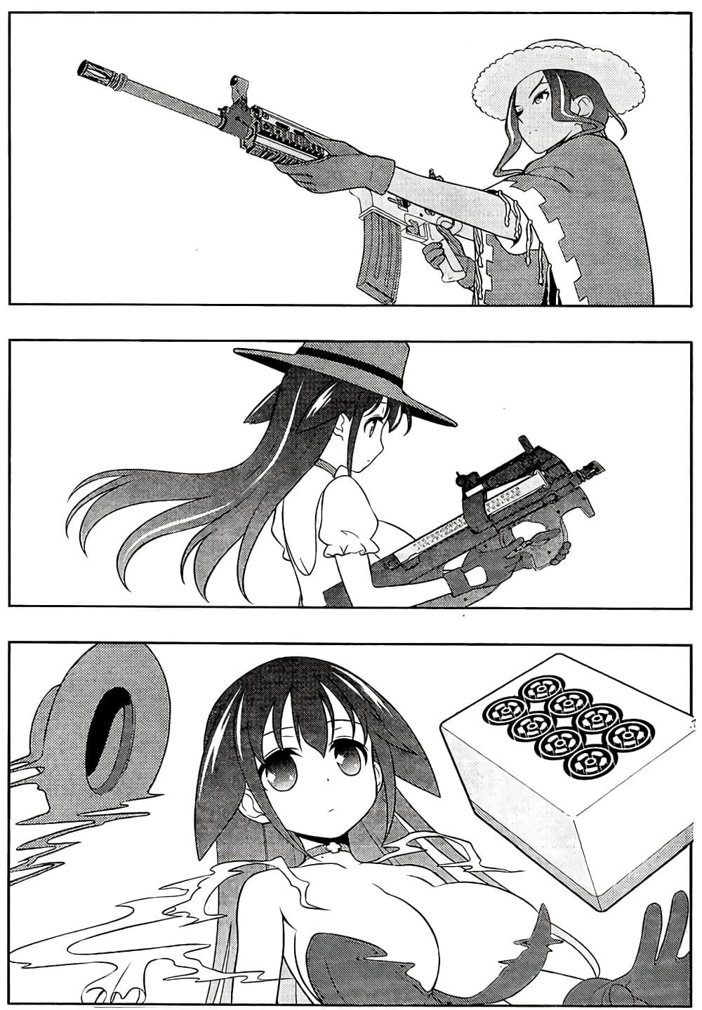 Saki page 3