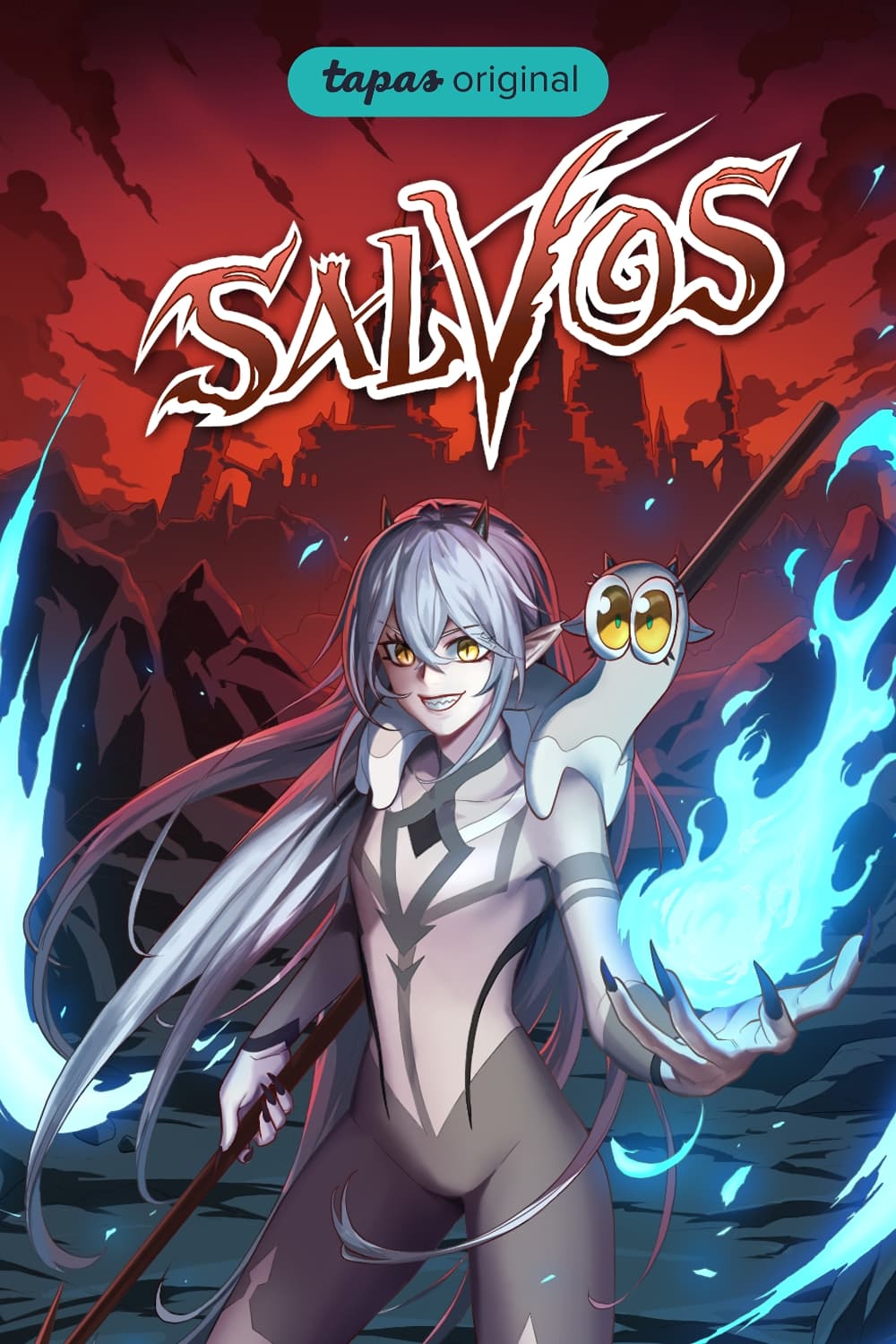 SALVOS (A MONSTER EVOLUTION LITRPG) page 1