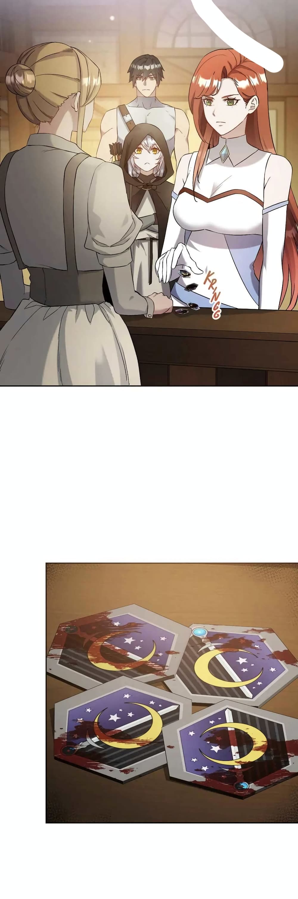 SALVOS (A MONSTER EVOLUTION LITRPG) page 3