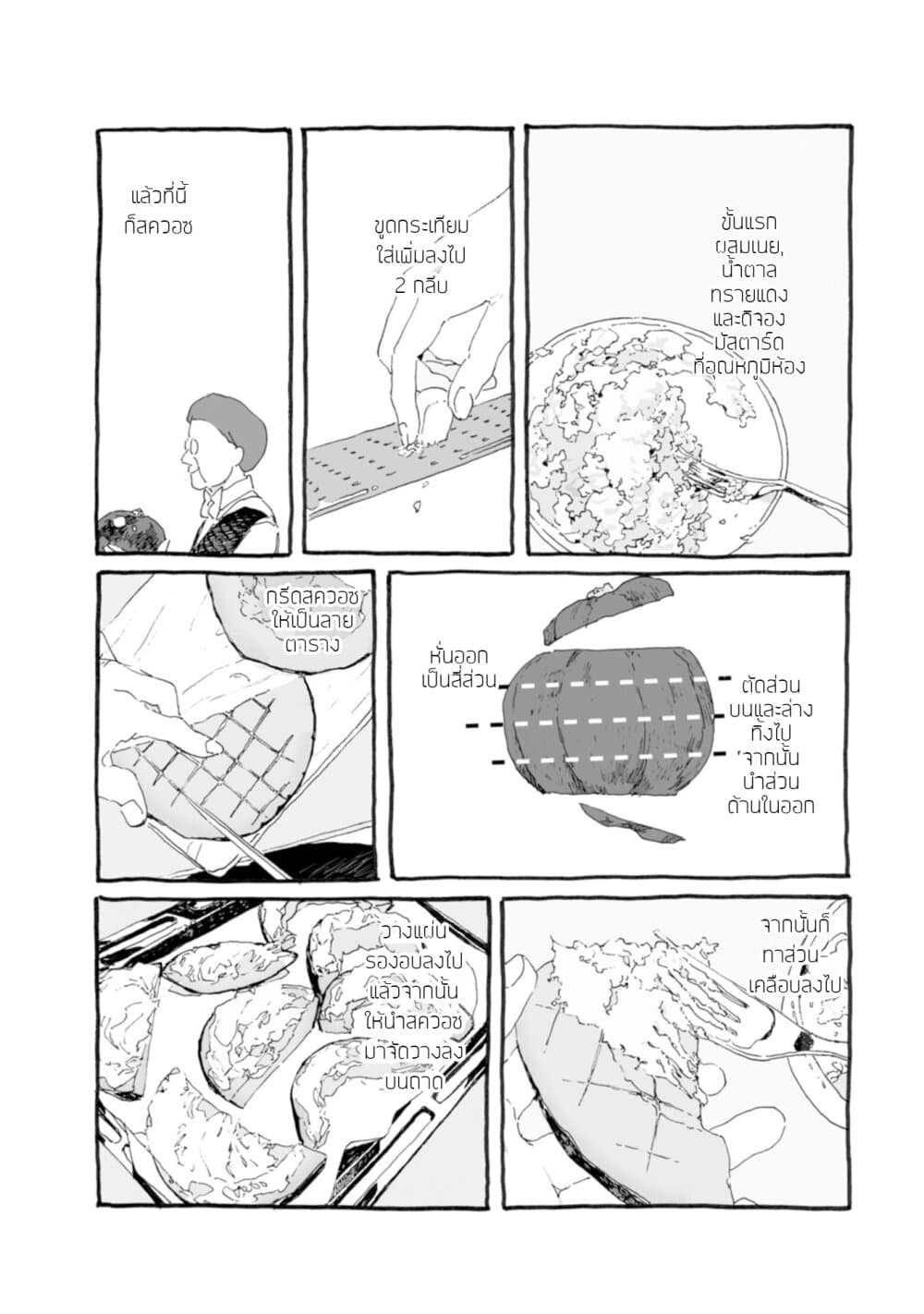 Samenai Machi no Kissaten page 6