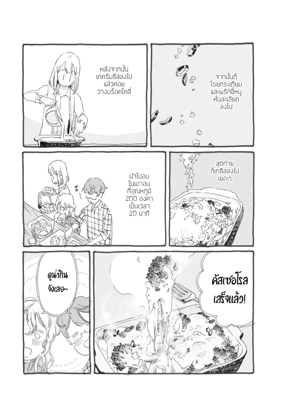 Samenai Machi no Kissaten page 7
