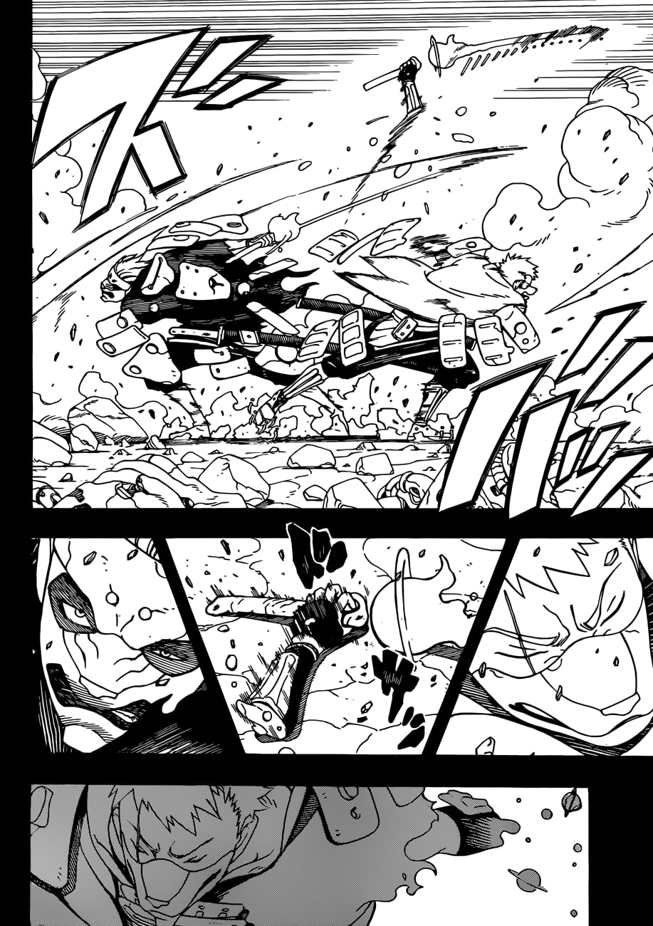 Samurai 8: Hachimaruden page 7