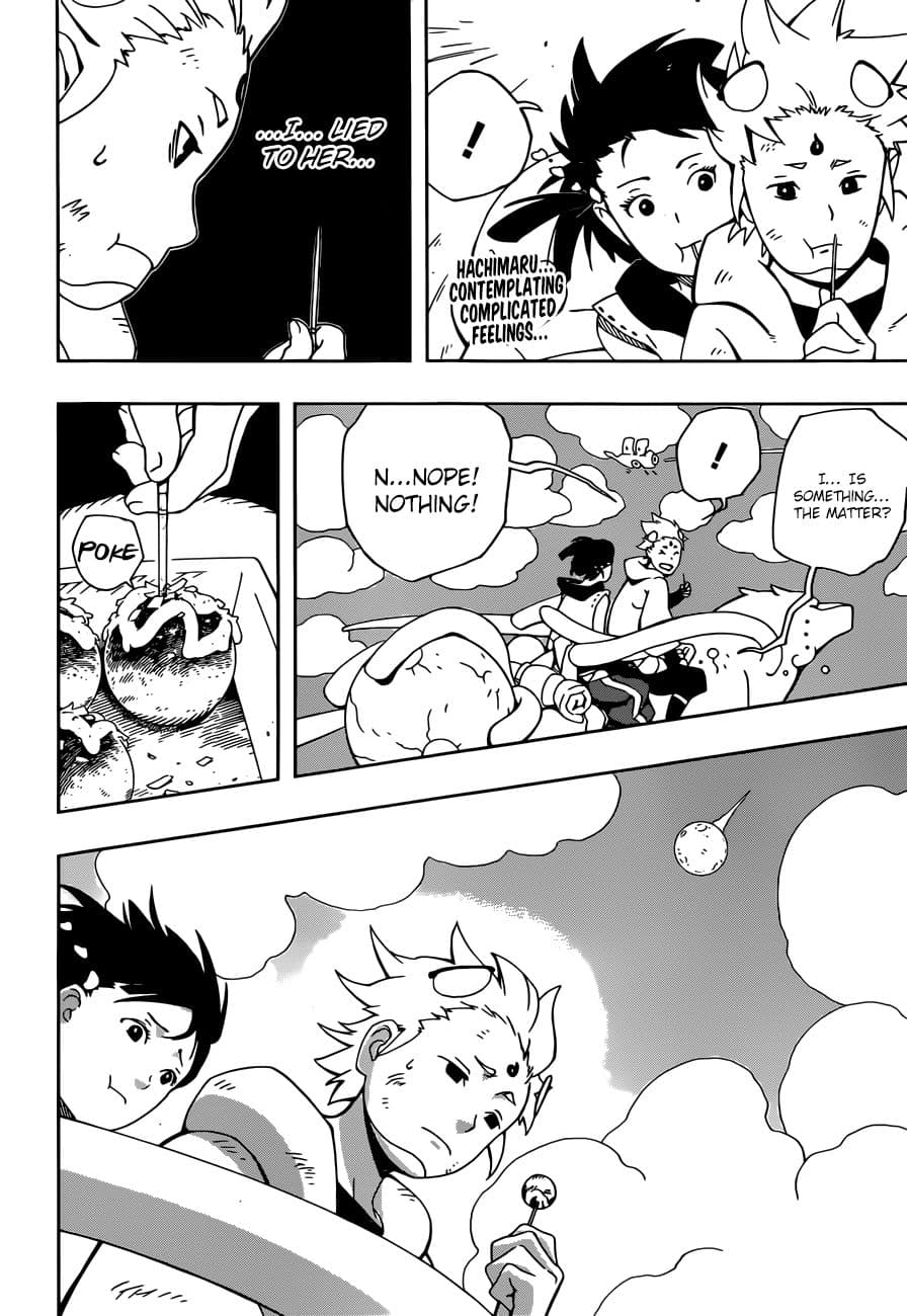 Samurai 8: Hachimaruden page 2
