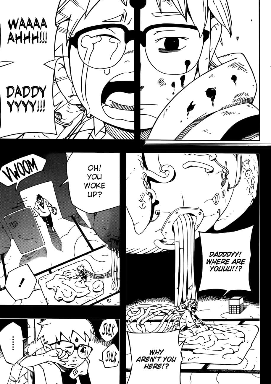Samurai 8: Hachimaruden page 7