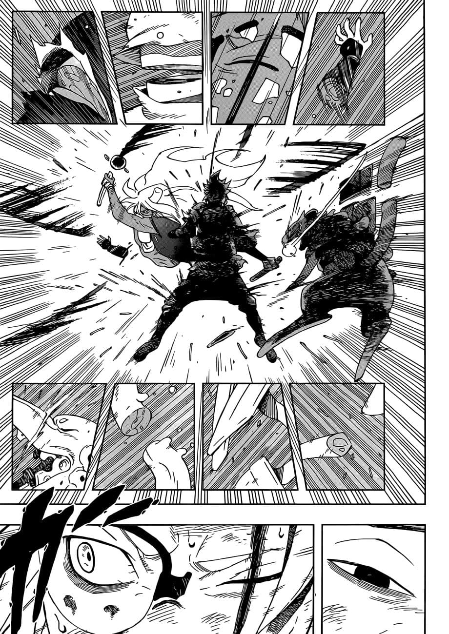 Samurai 8: Hachimaruden page 15