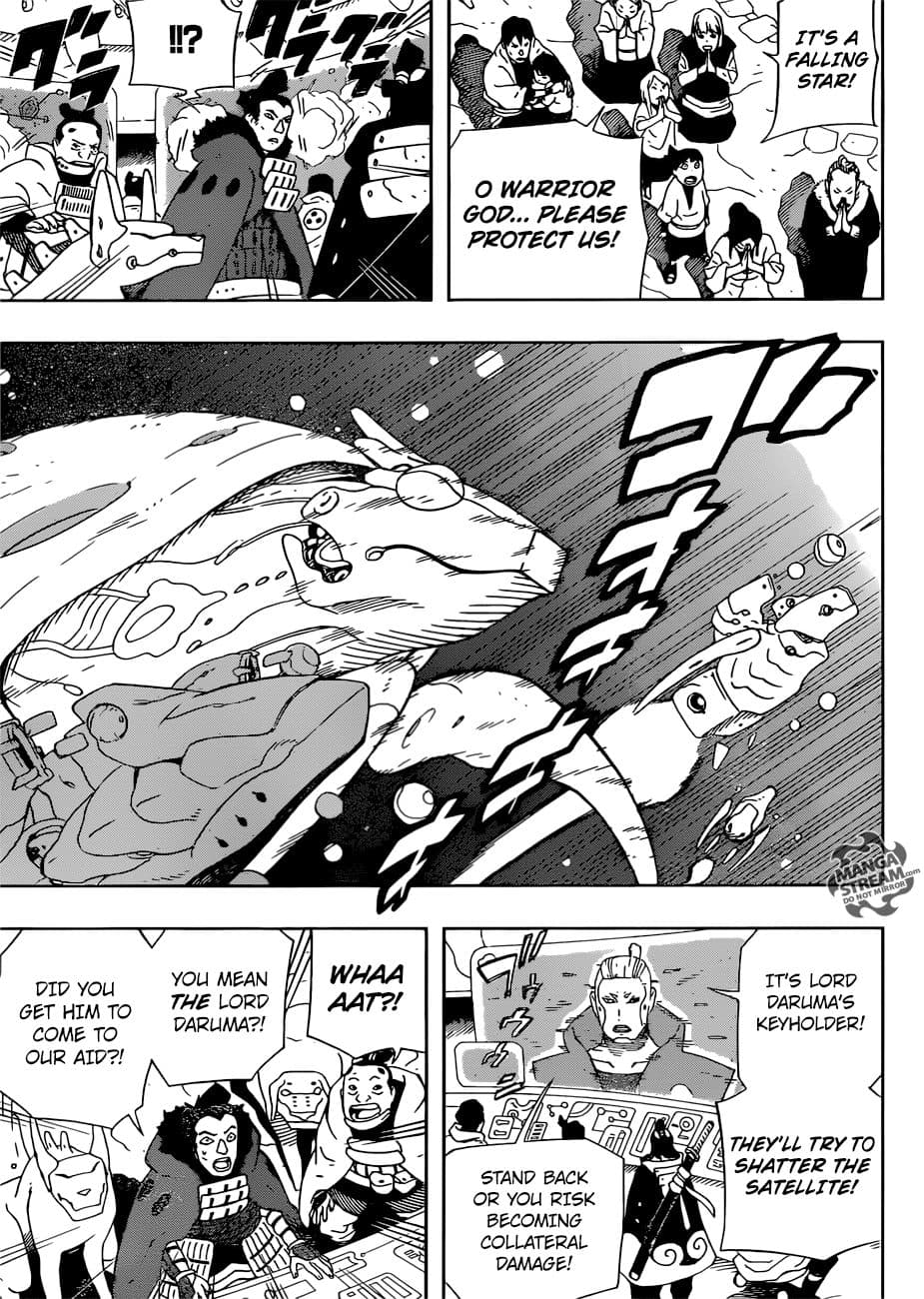 Samurai 8: Hachimaruden page 5