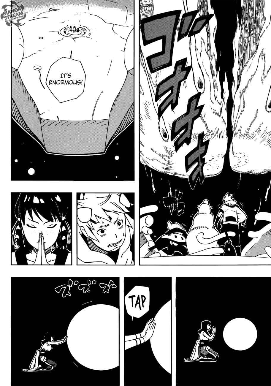 Samurai 8: Hachimaruden page 8