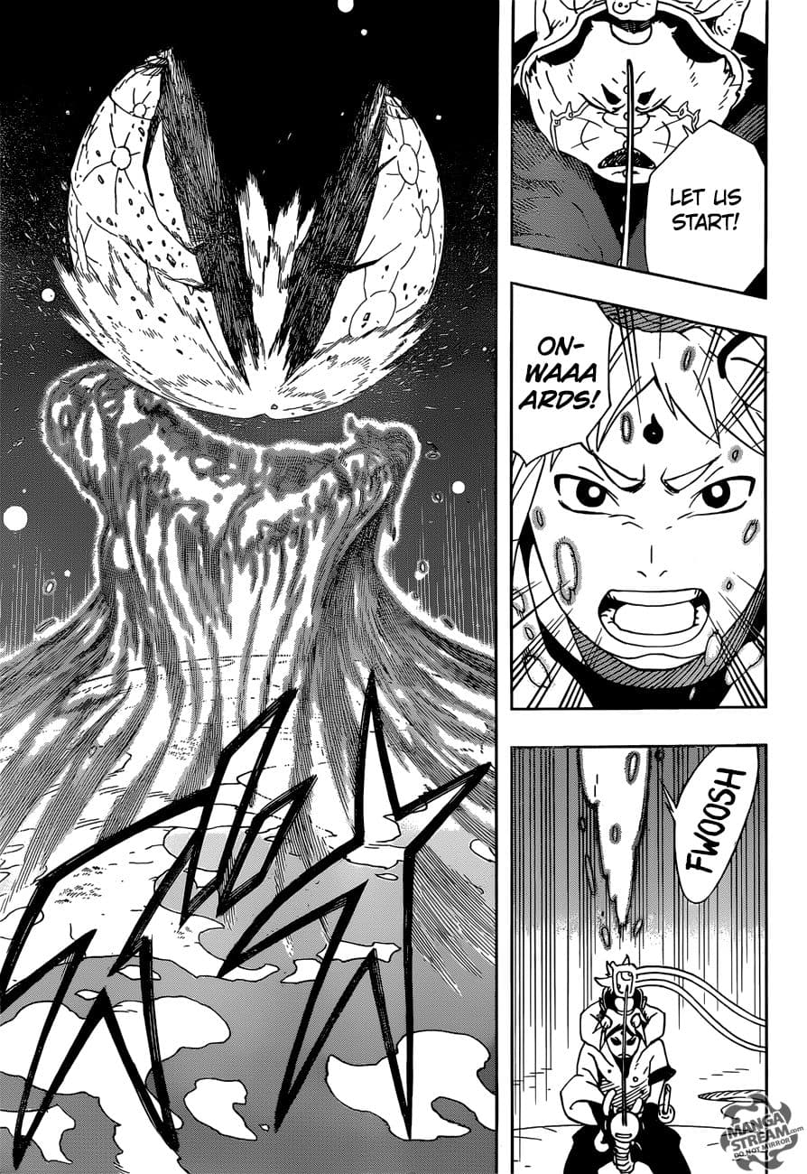 Samurai 8: Hachimaruden page 13