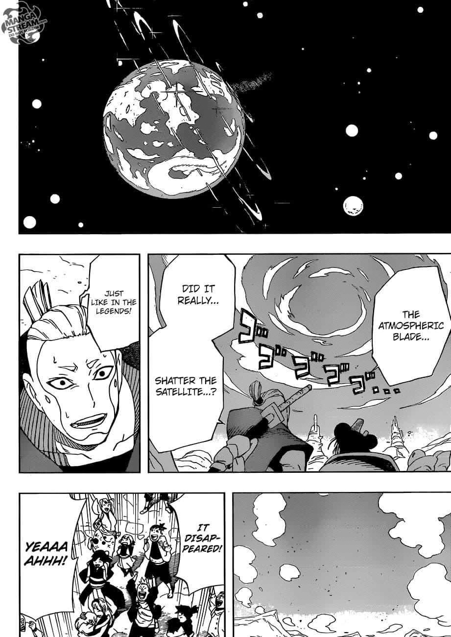 Samurai 8: Hachimaruden page 15