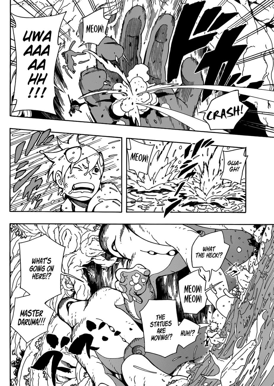 Samurai 8: Hachimaruden page 8