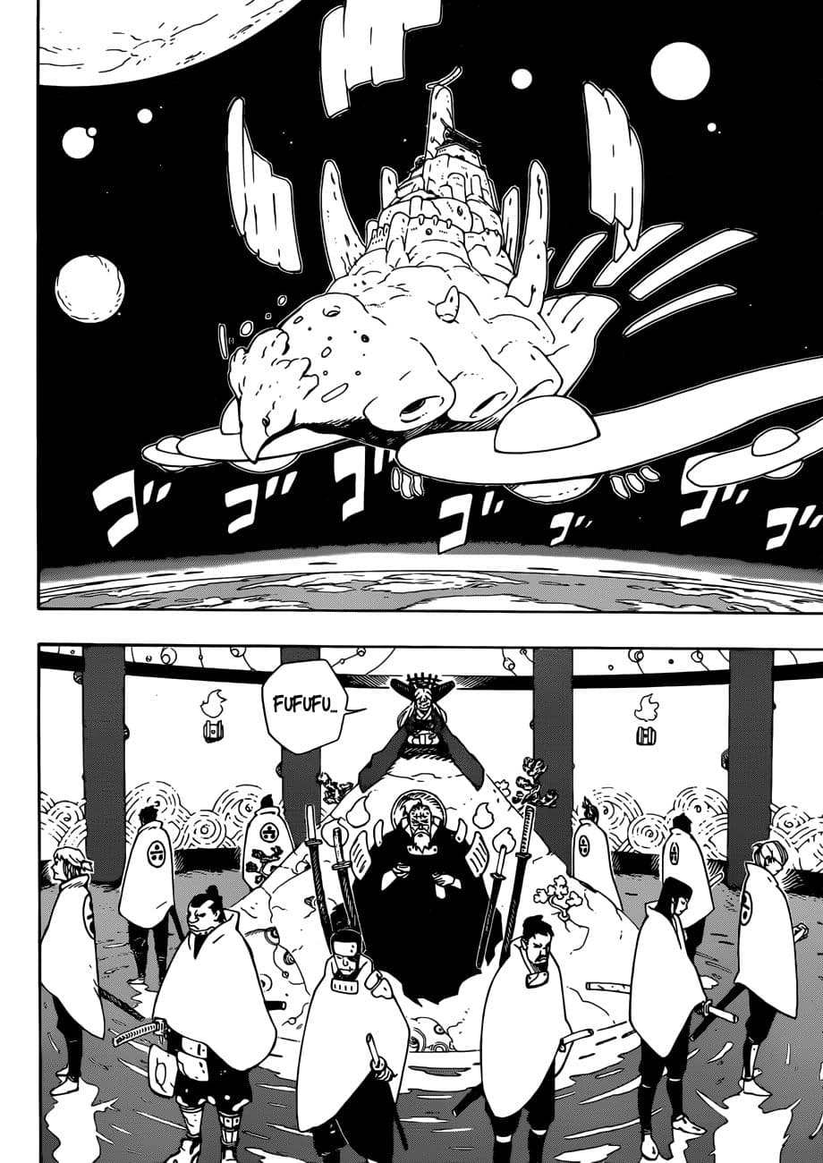 Samurai 8: Hachimaruden page 14
