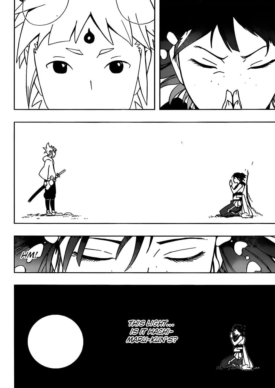 Samurai 8: Hachimaruden page 6