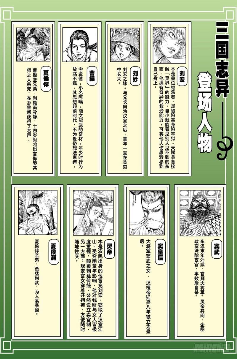 San Guo Zhi Yi page 35