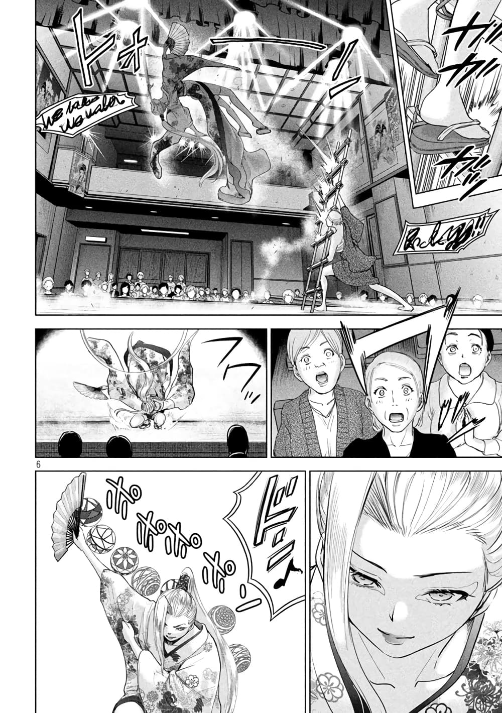Satanophany page 6