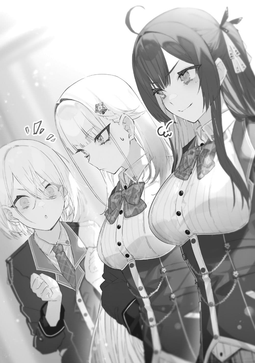 Savage Fang Ojou-sama Shijou Saikyou no Youhei wa Shijou Saikyou no Bougyaku Reijou to Natte Nidome no Sekai wo Musou Suru page 3