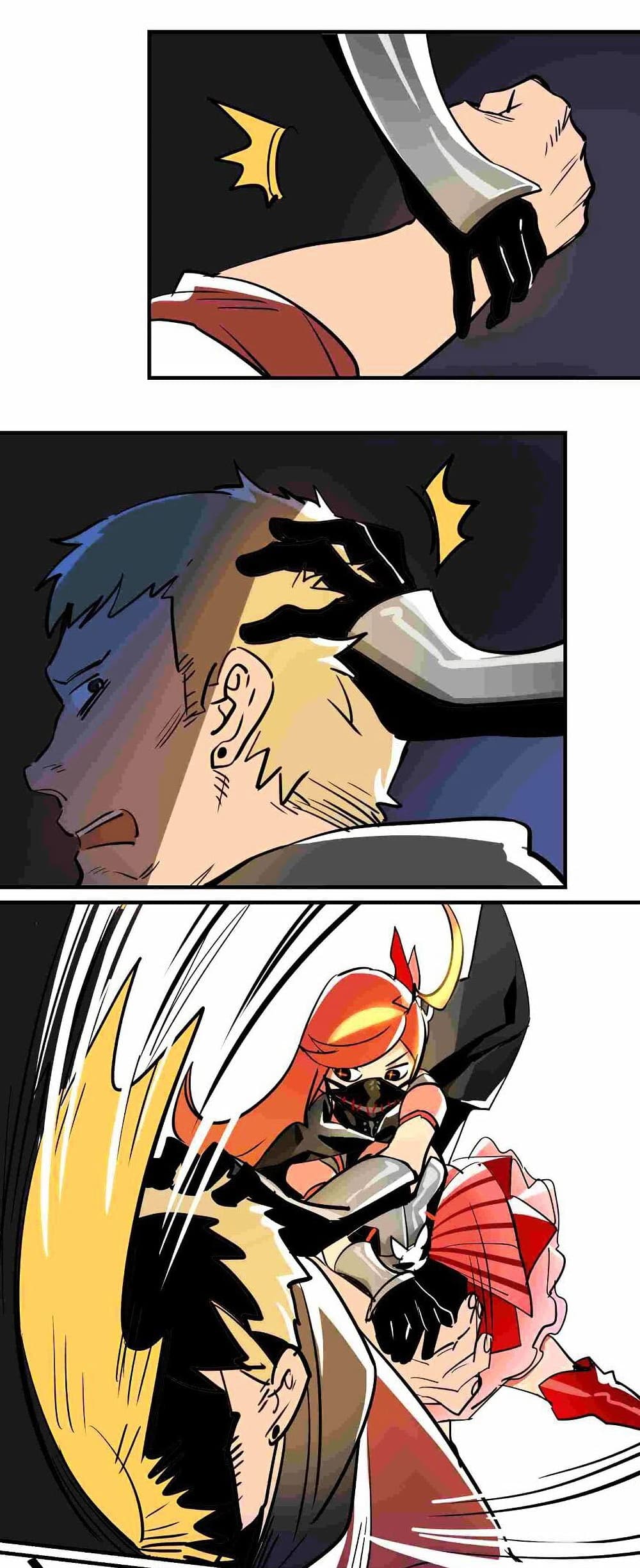 Savage Girls page 32