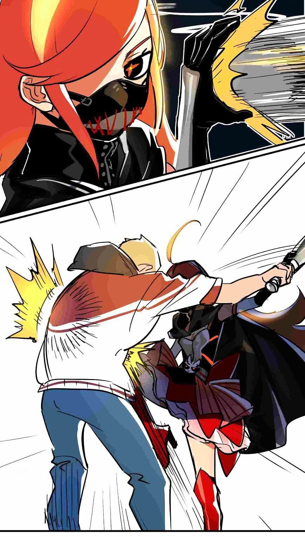 Savage Girls page 36
