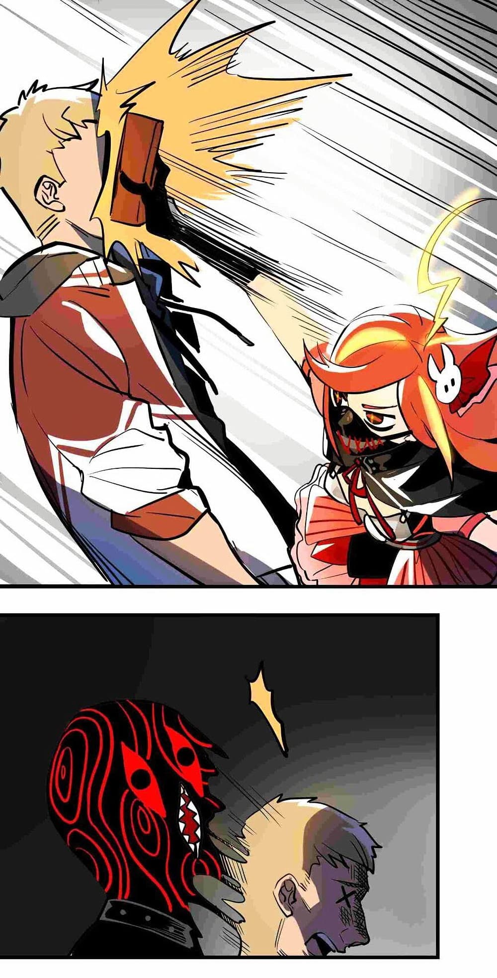 Savage Girls page 41