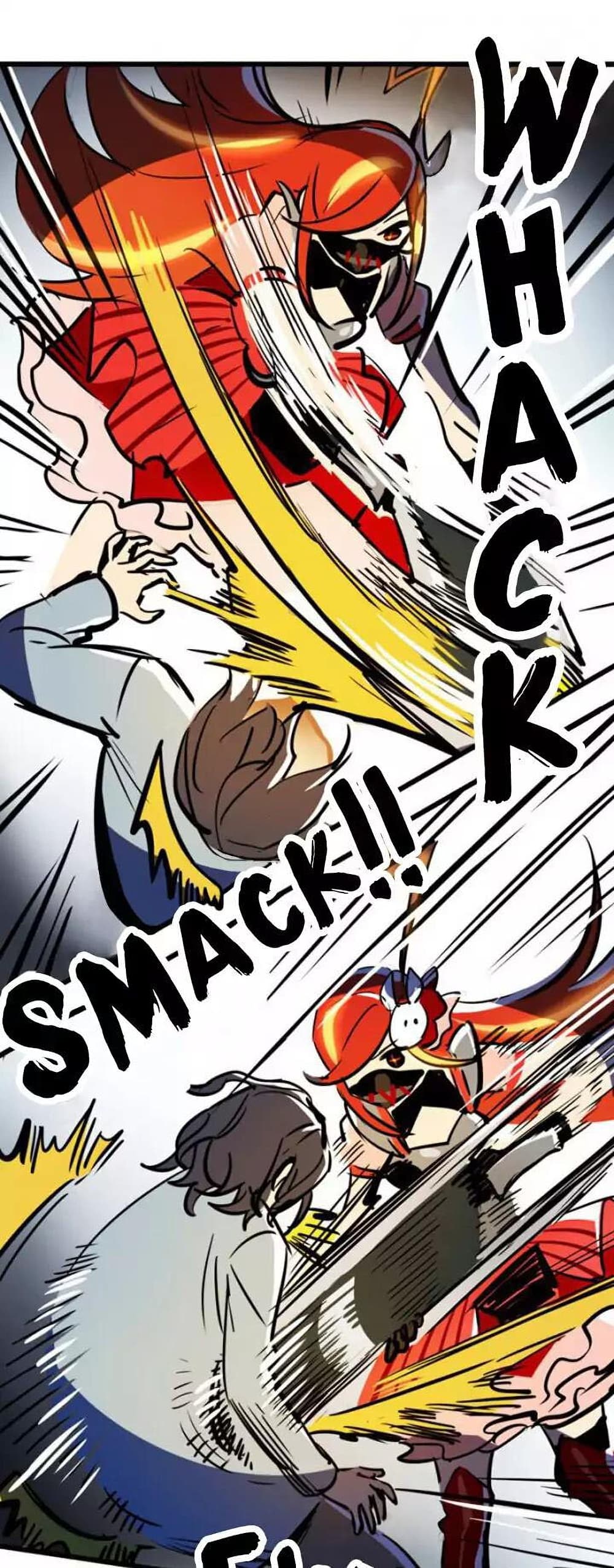 Savage Girls page 3