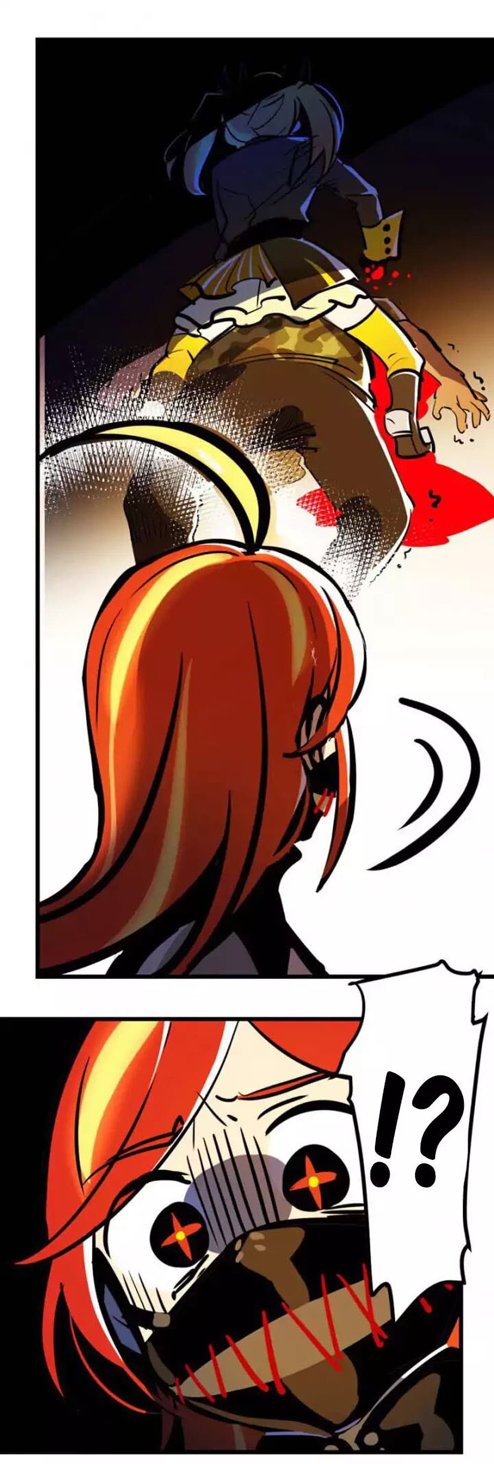 Savage Girls page 7