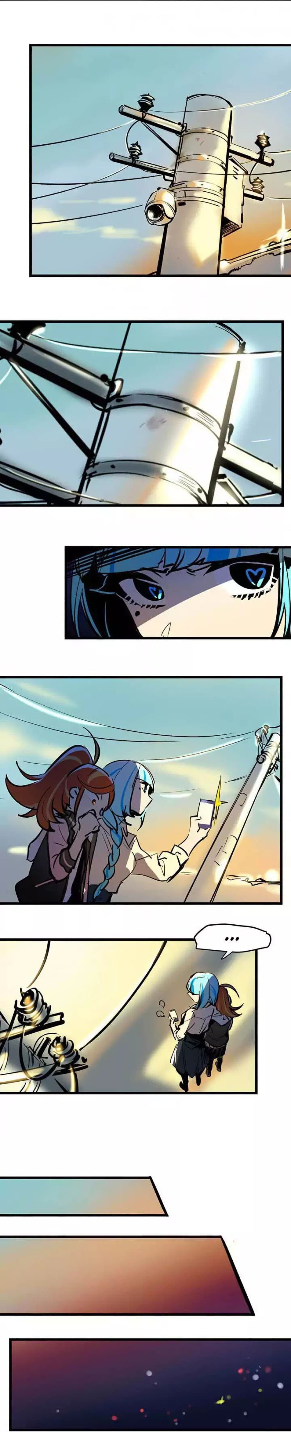 Savage Girls page 7