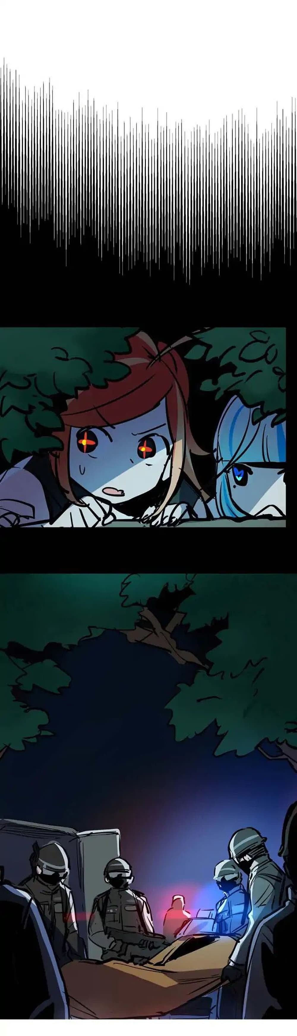 Savage Girls page 2