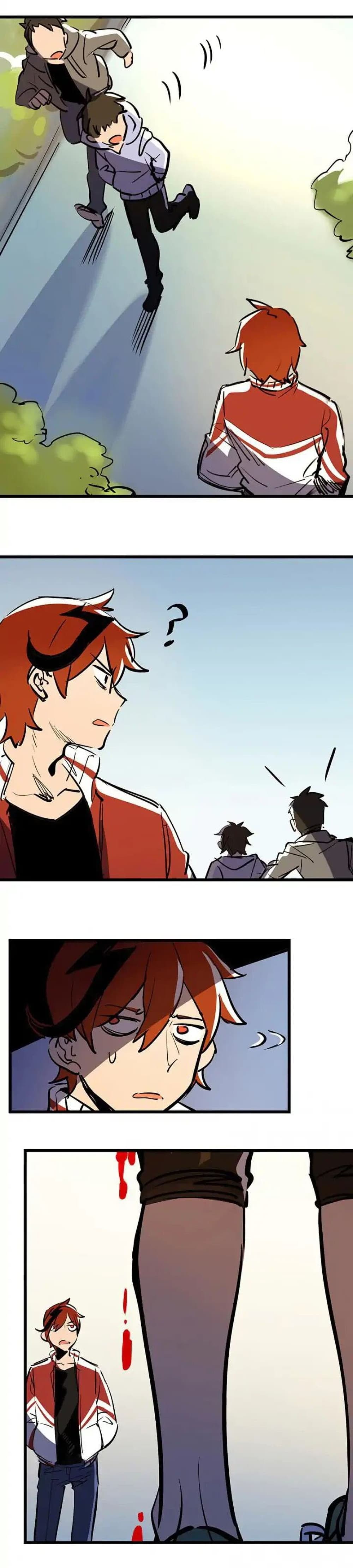 Savage Girls page 9