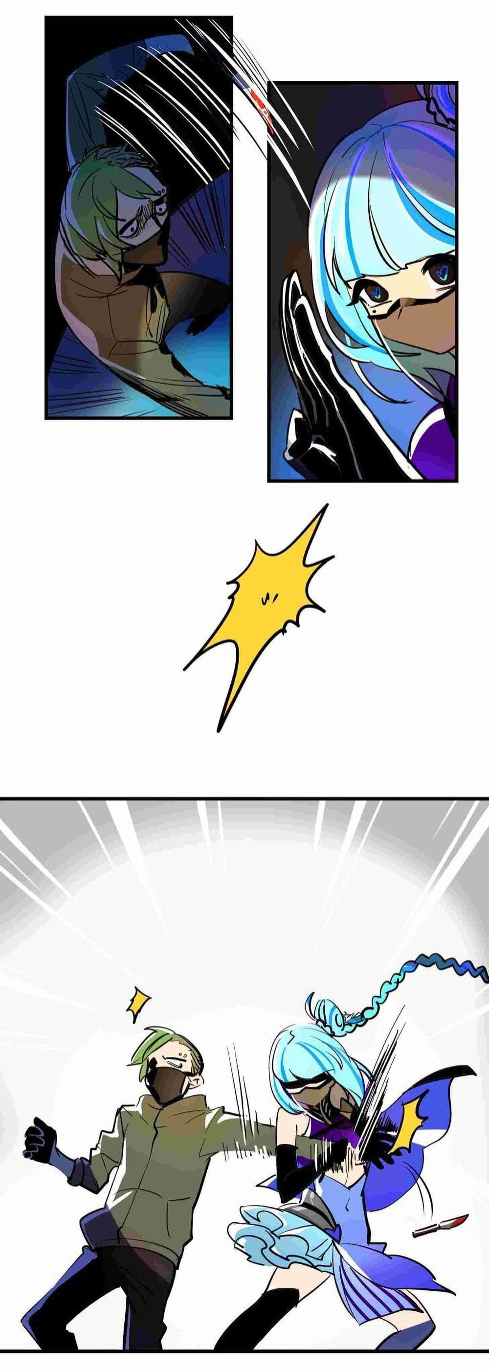 Savage Girls page 14