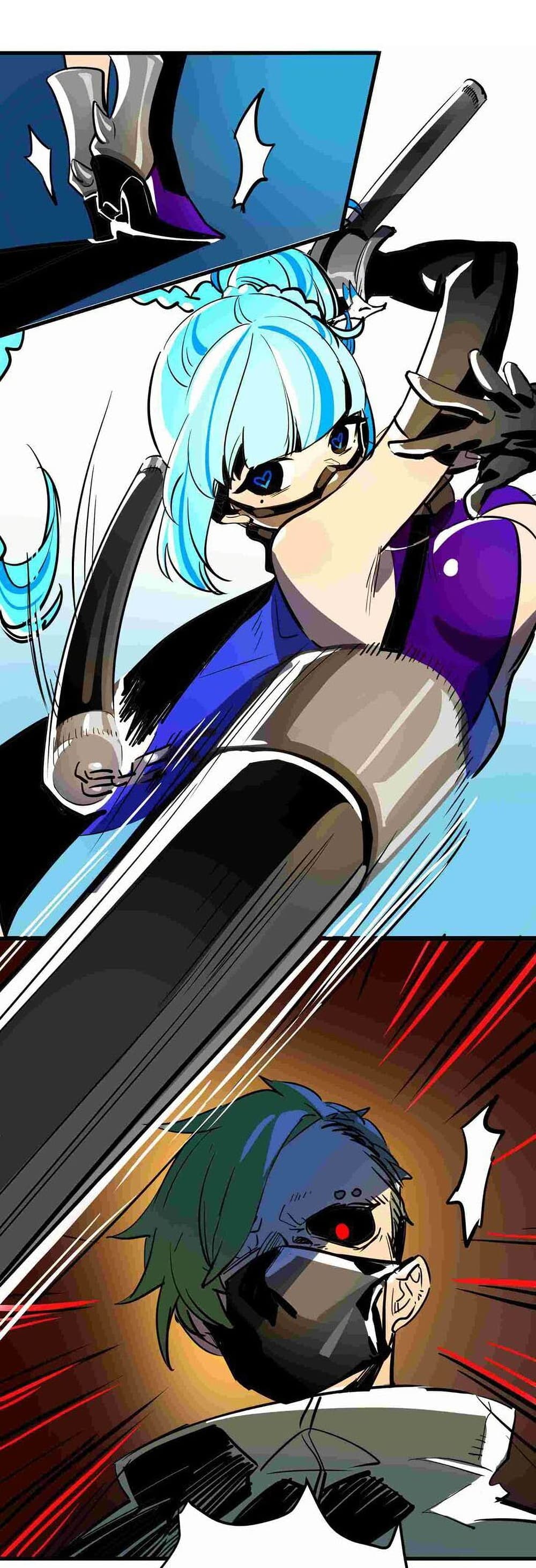 Savage Girls page 22